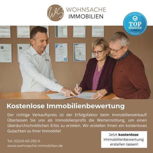 WohnSache Immobilien, Wahnbachtalstraße 7-8 in Much