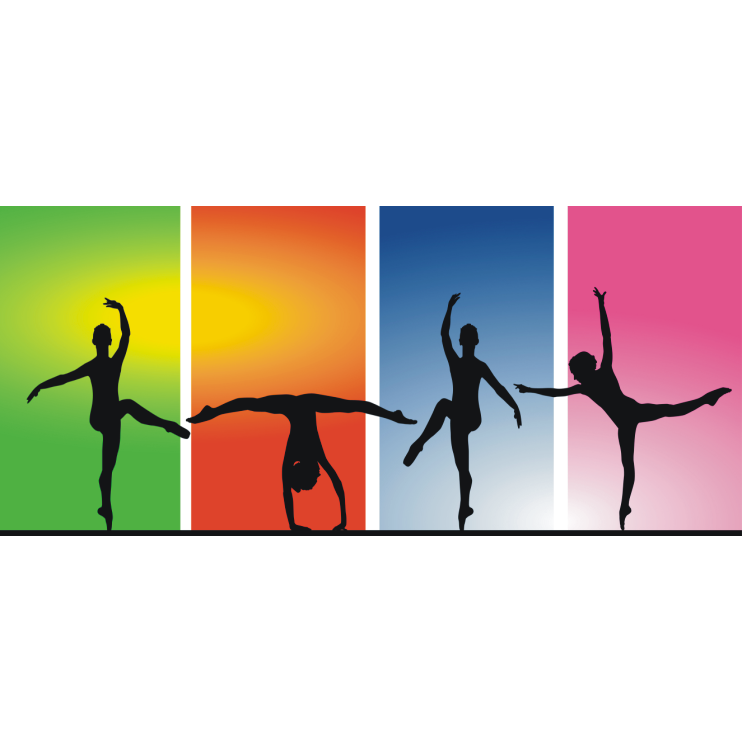 I.L.T. Dance Studio Logo