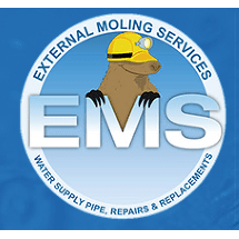 LOGO External Moling Services Ltd Ashtead 08006 129605