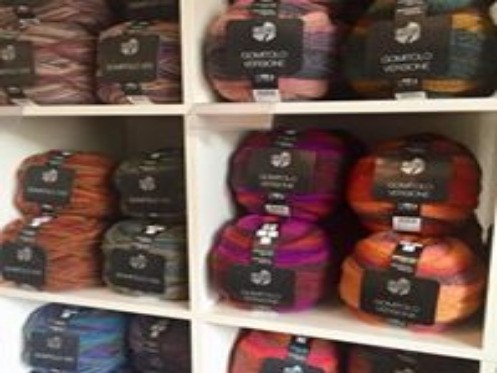 Wollwelt Essen, Schloßstraße 303 in Essen