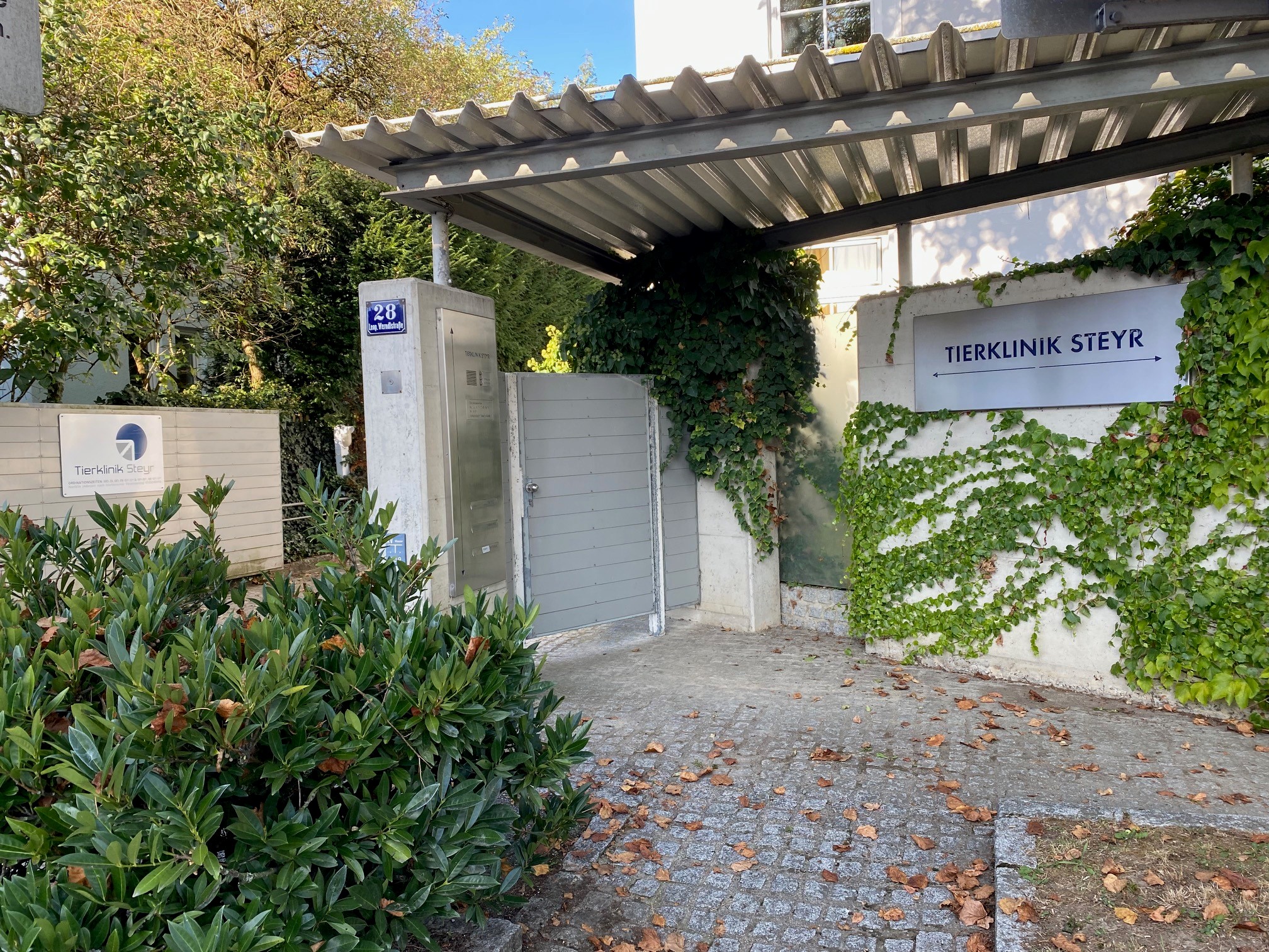 Bild 1 von Tierklinik Steyr - Notdienst für Kleintiere rund um die Uhr