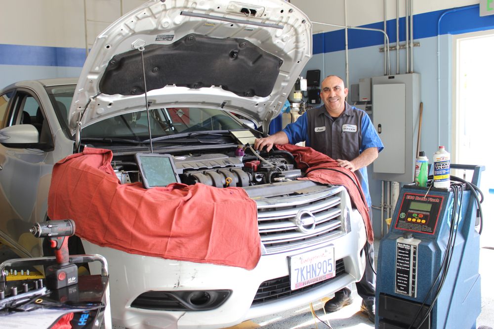 Haven Auto Repair | CarMax Repair Shop Photo