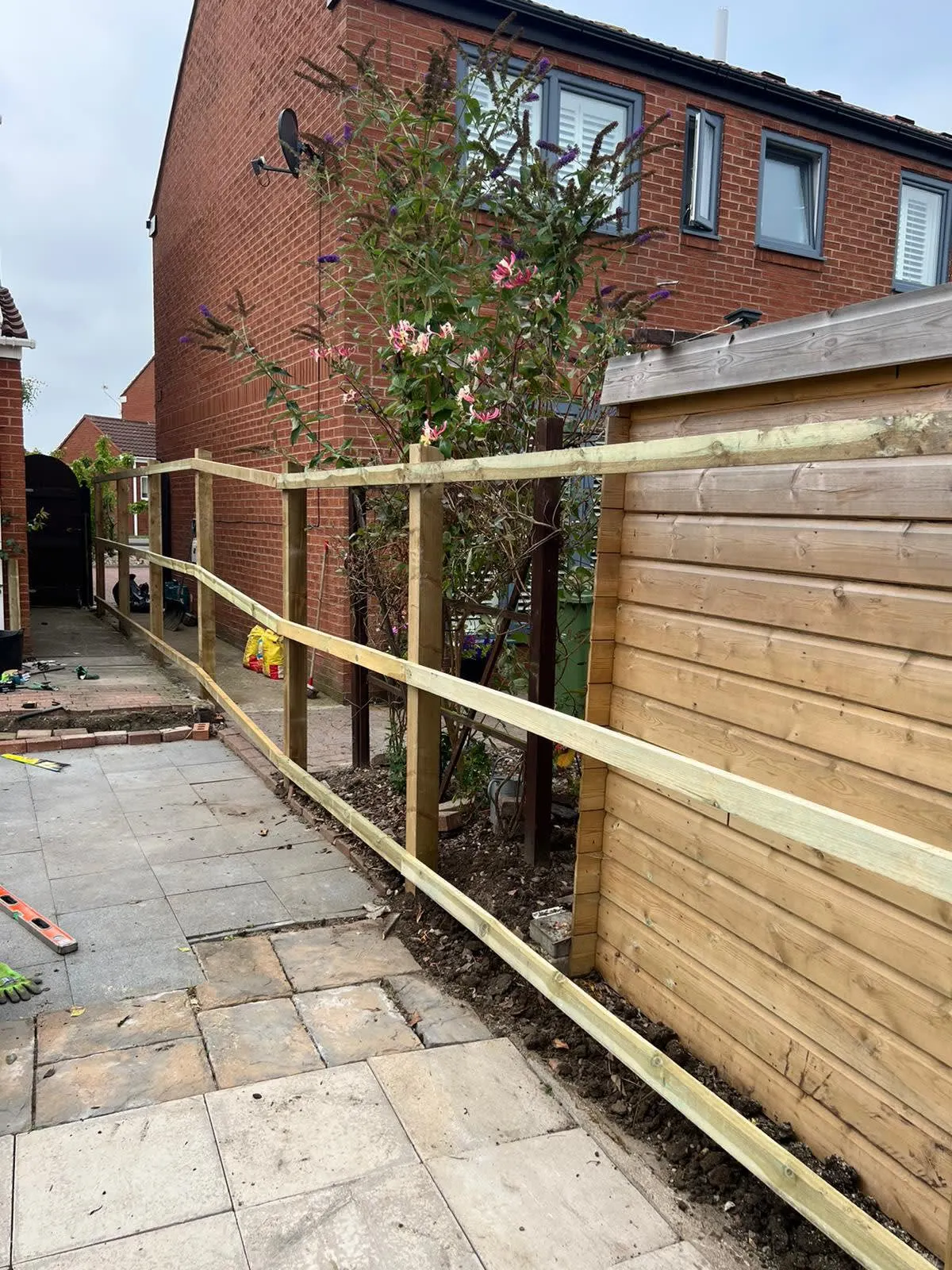 Images Alpha Fencing NE Ltd
