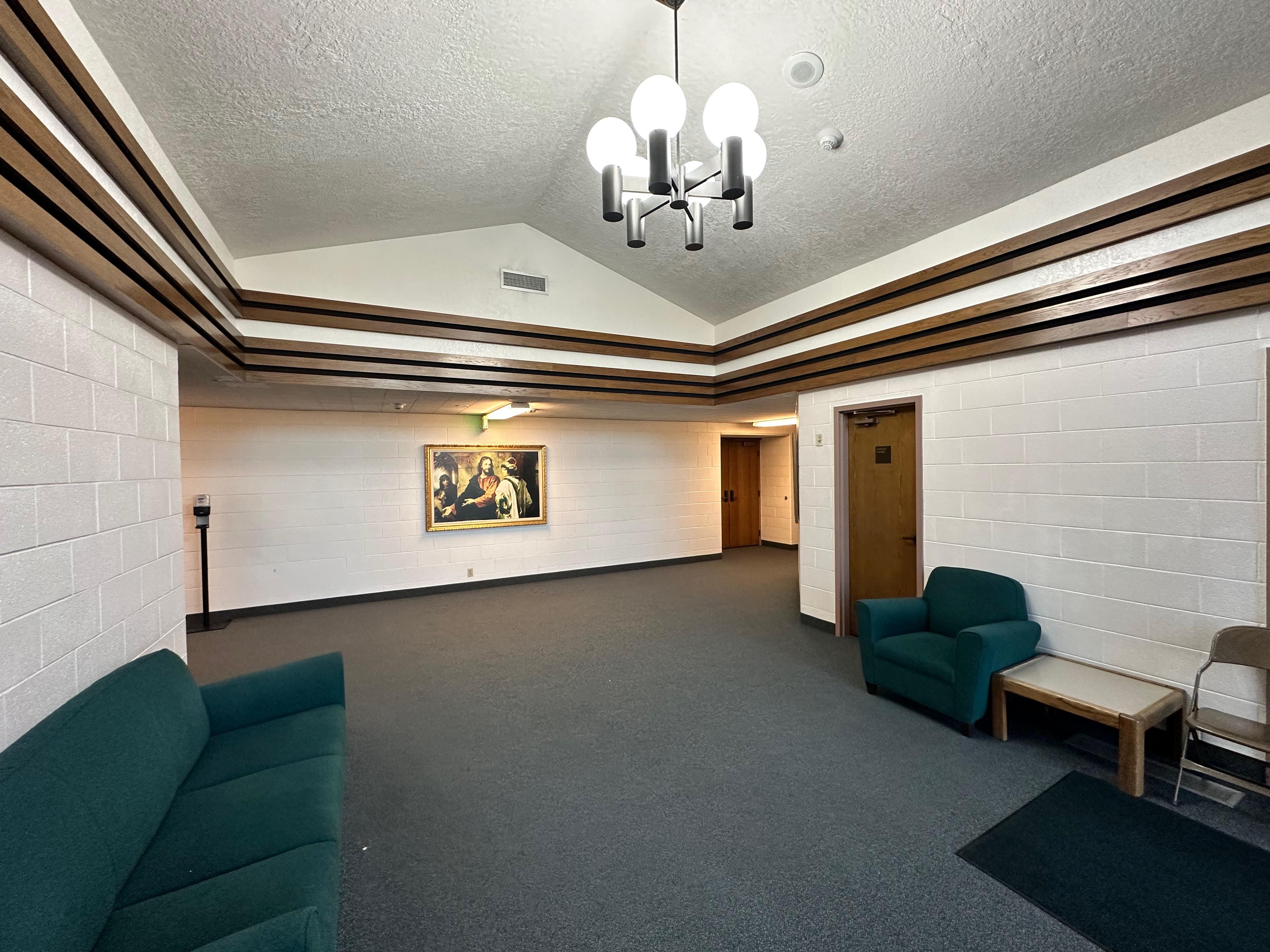 The Church of Jesus Christ of Latter-day Saints Image