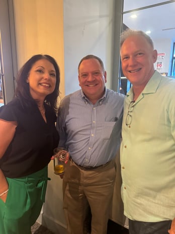 Images Joel Freis and Denise Madan - All Florida Home Team - REAL Broker