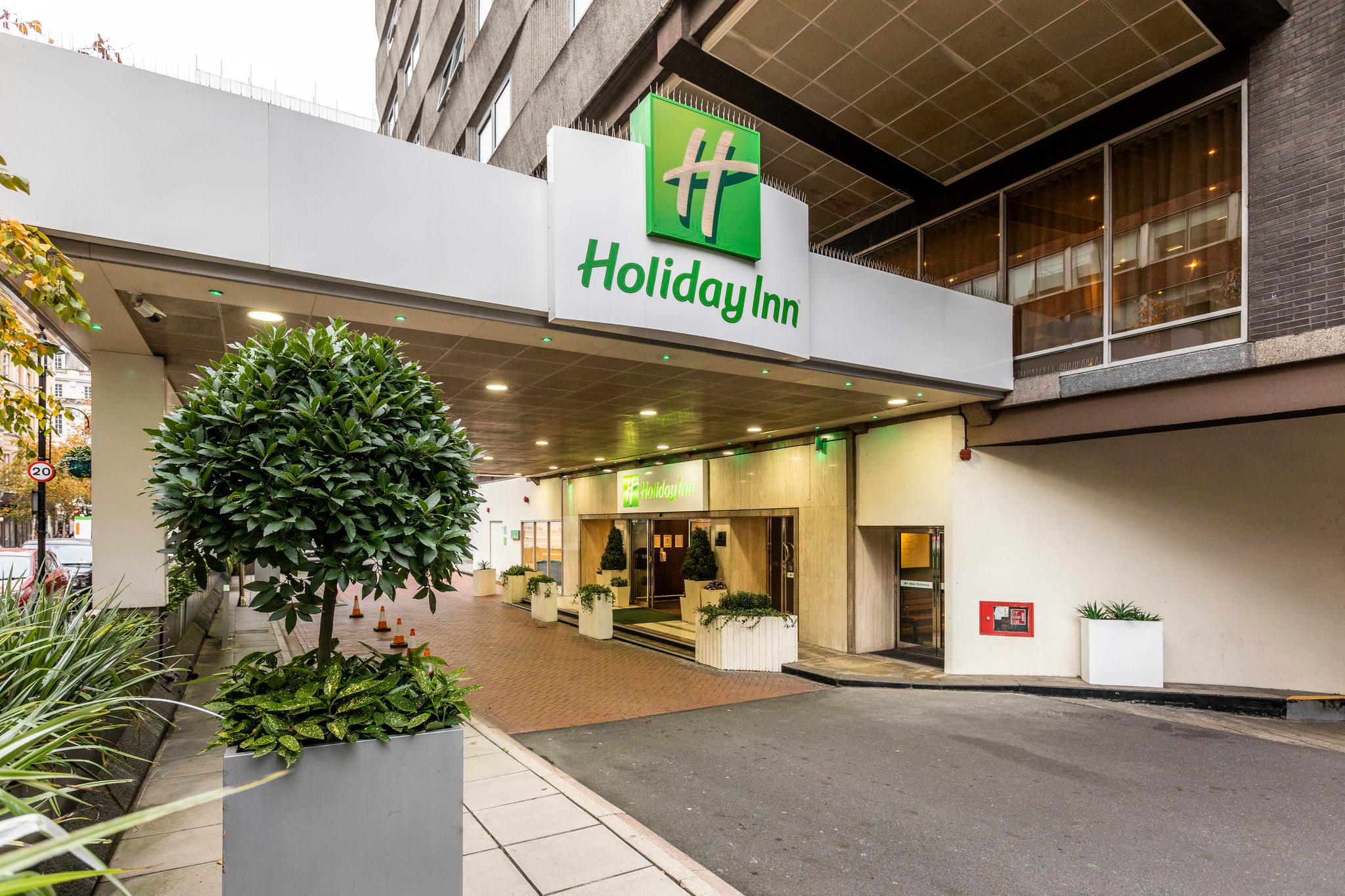 Images Holiday Inn London - Regent's Park, an IHG Hotel