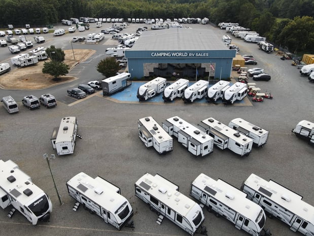 Images Camping World RV Sales