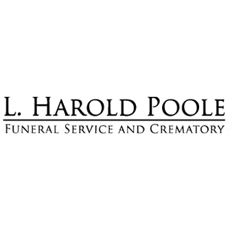 L. Harold Poole Funeral Service & Crematory Logo