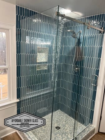 Images Affordable Shower Glass