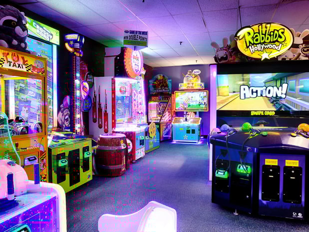 Images Ryan Family Amusements- Millis