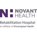 Novant Health Rehabilitation Hospital, affl. of Encompass Health