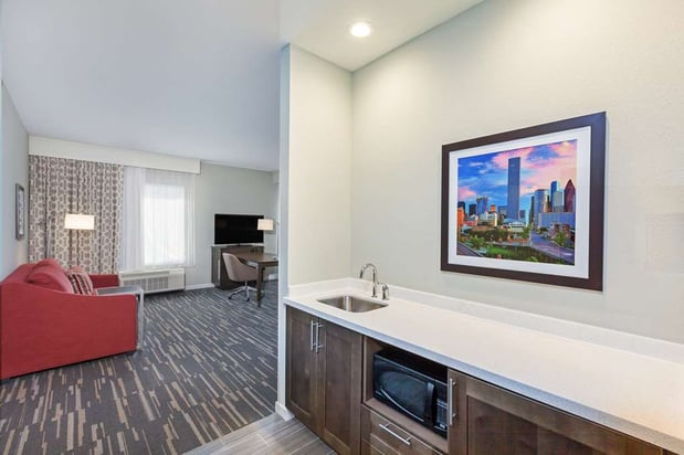 Images Hampton Inn & Suites Houston/Atascocita
