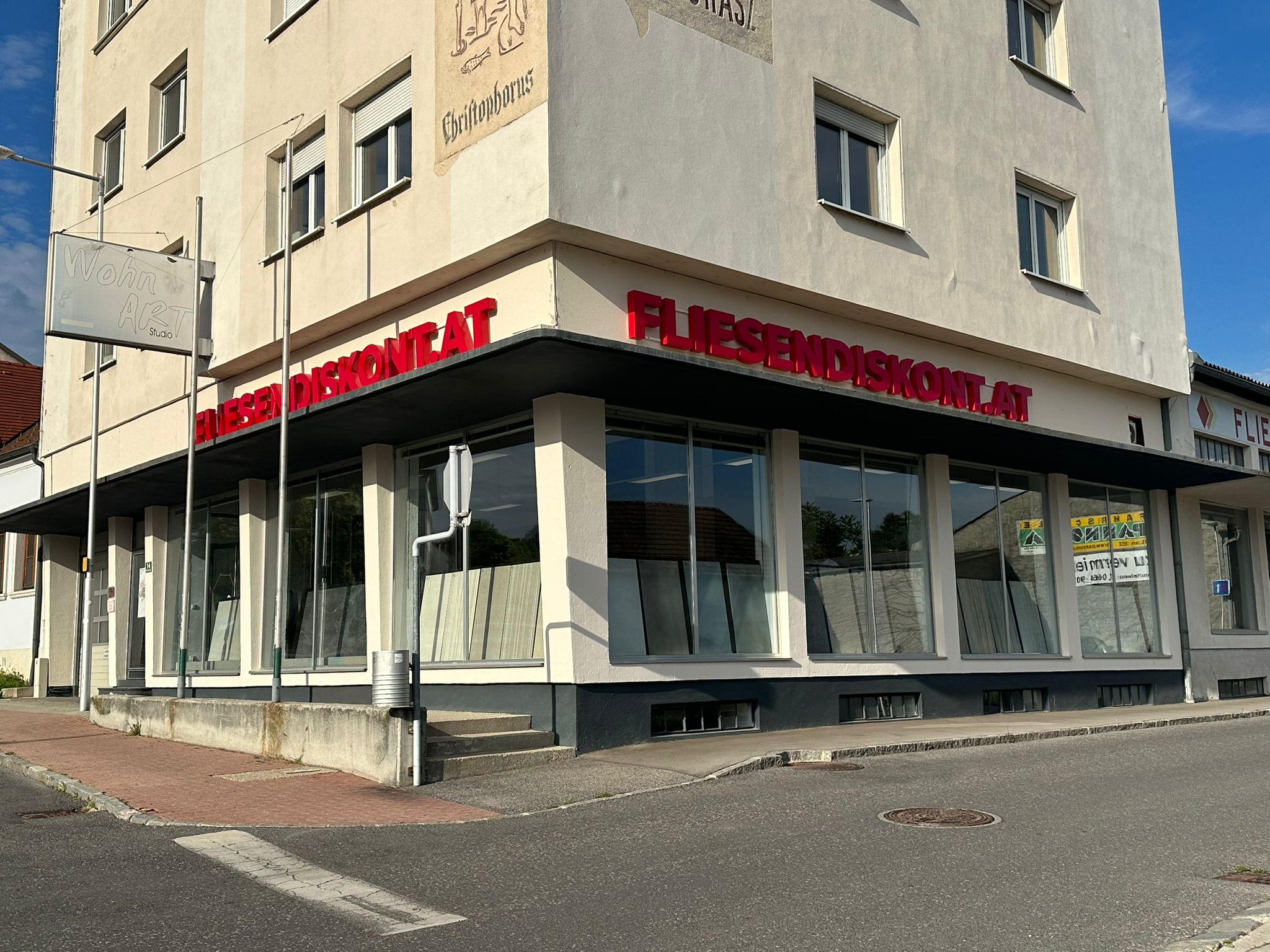 Bild 1 von Fliesendiskont.at