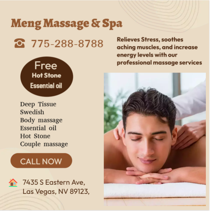 A sports massage specifically for active individuals used to improve performances,
aid in body maintenance, and to assist in the healing process from injury or exertion.
This session is designed to increase circulation of the blood and lymph fluids while
increasing range of motion.