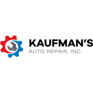 Kaufman's Auto Repair Inc. Logo