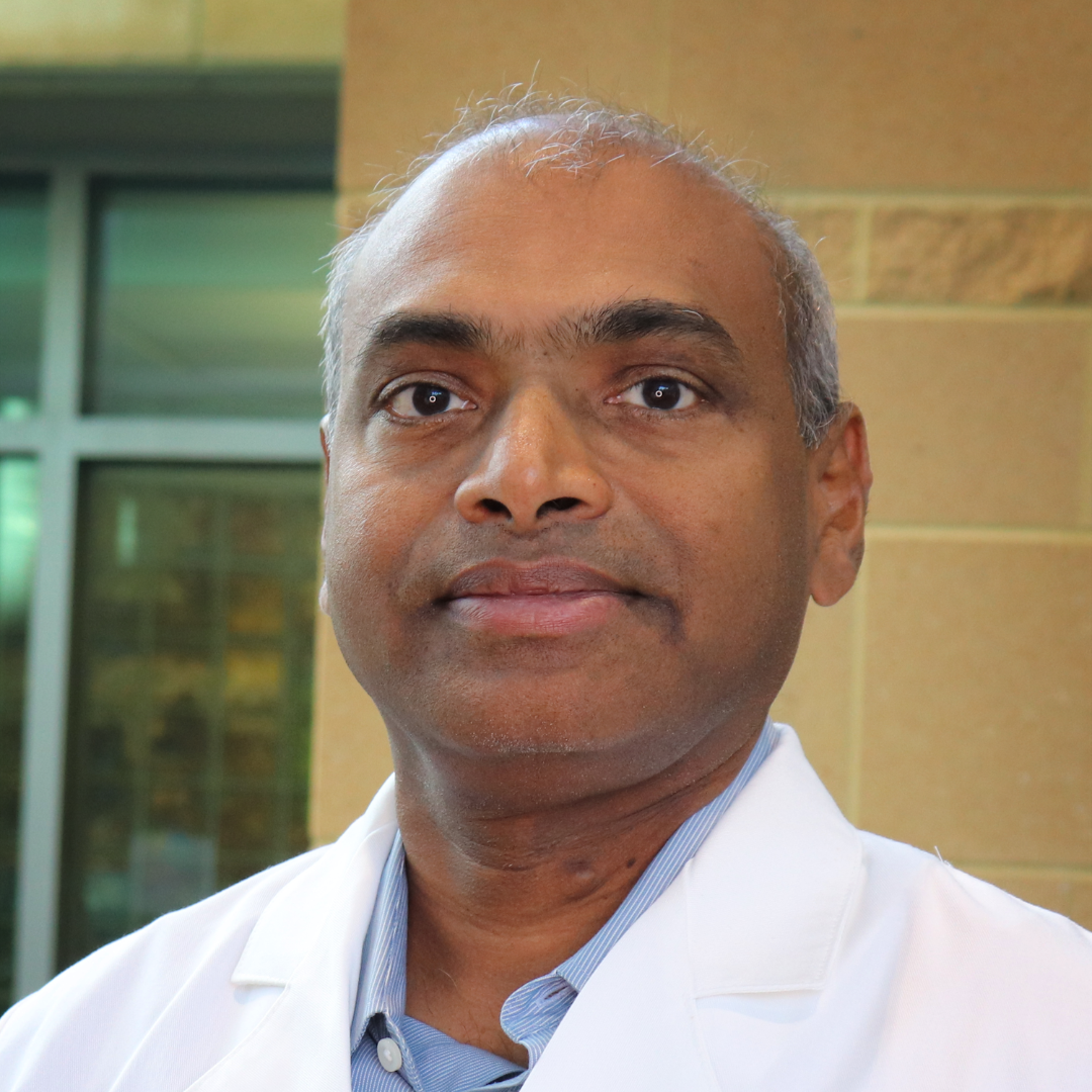 Headshot of Ujwal Meka, MD