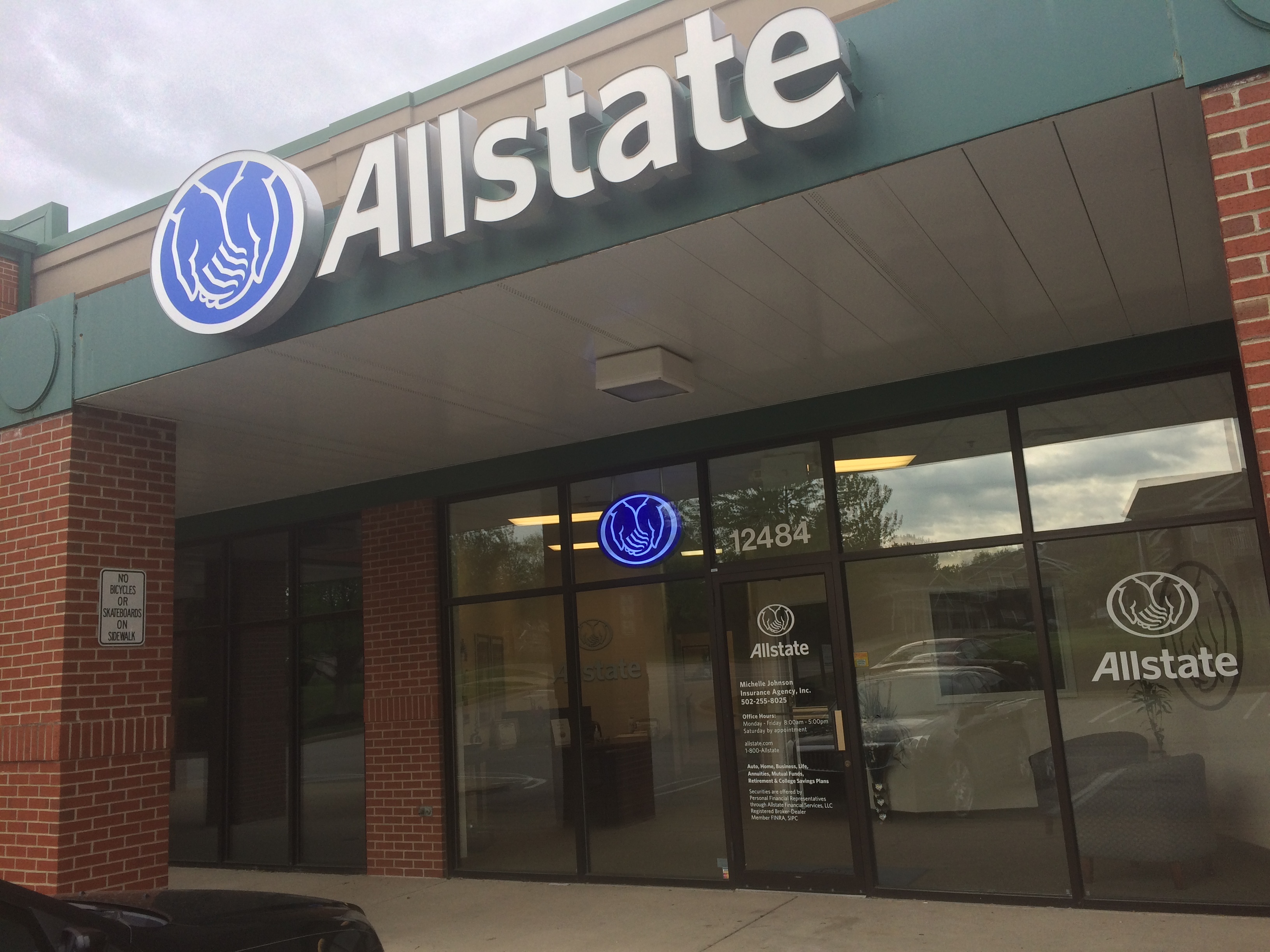 Michelle Johnson: Allstate Insurance Photo
