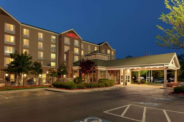 Images Hilton Garden Inn Charlotte North