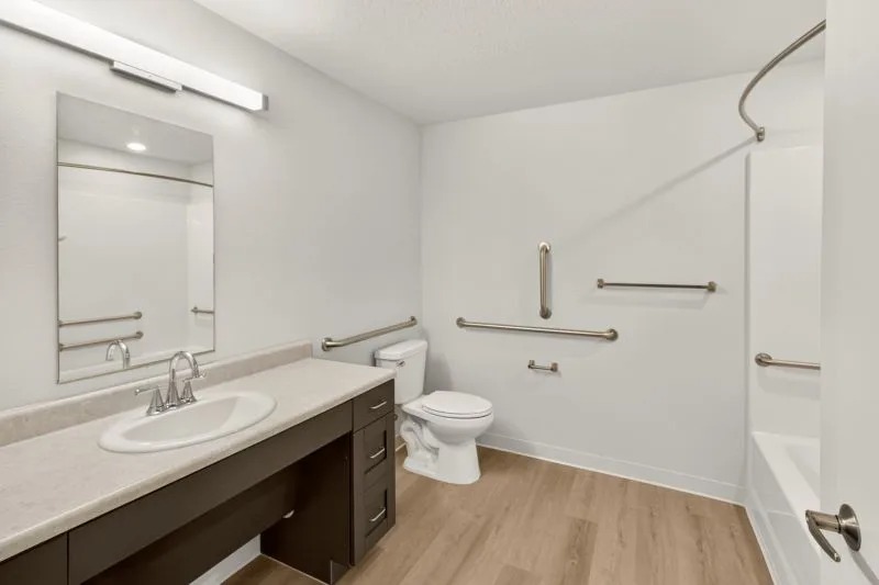 Bathroom 