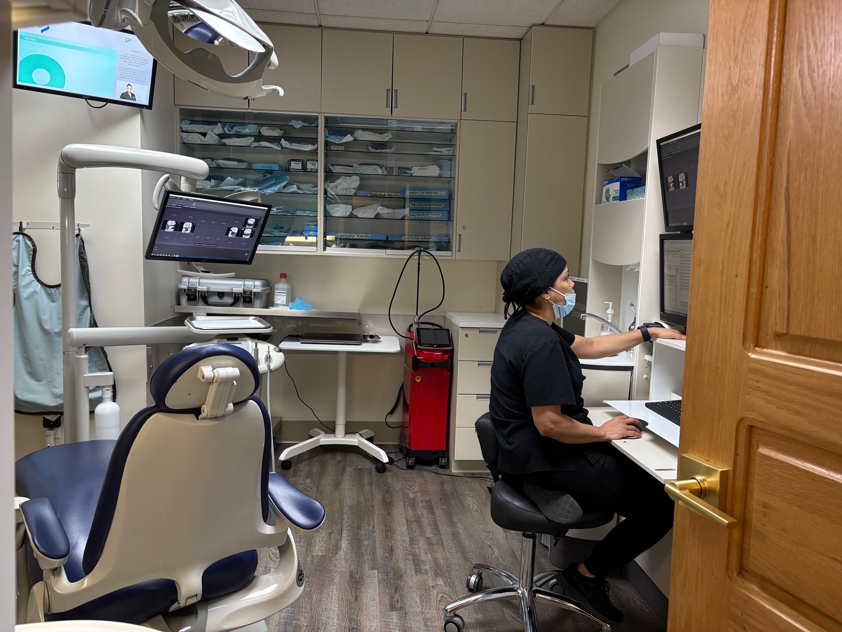 Images Centre Dentaire Serge Chaussé