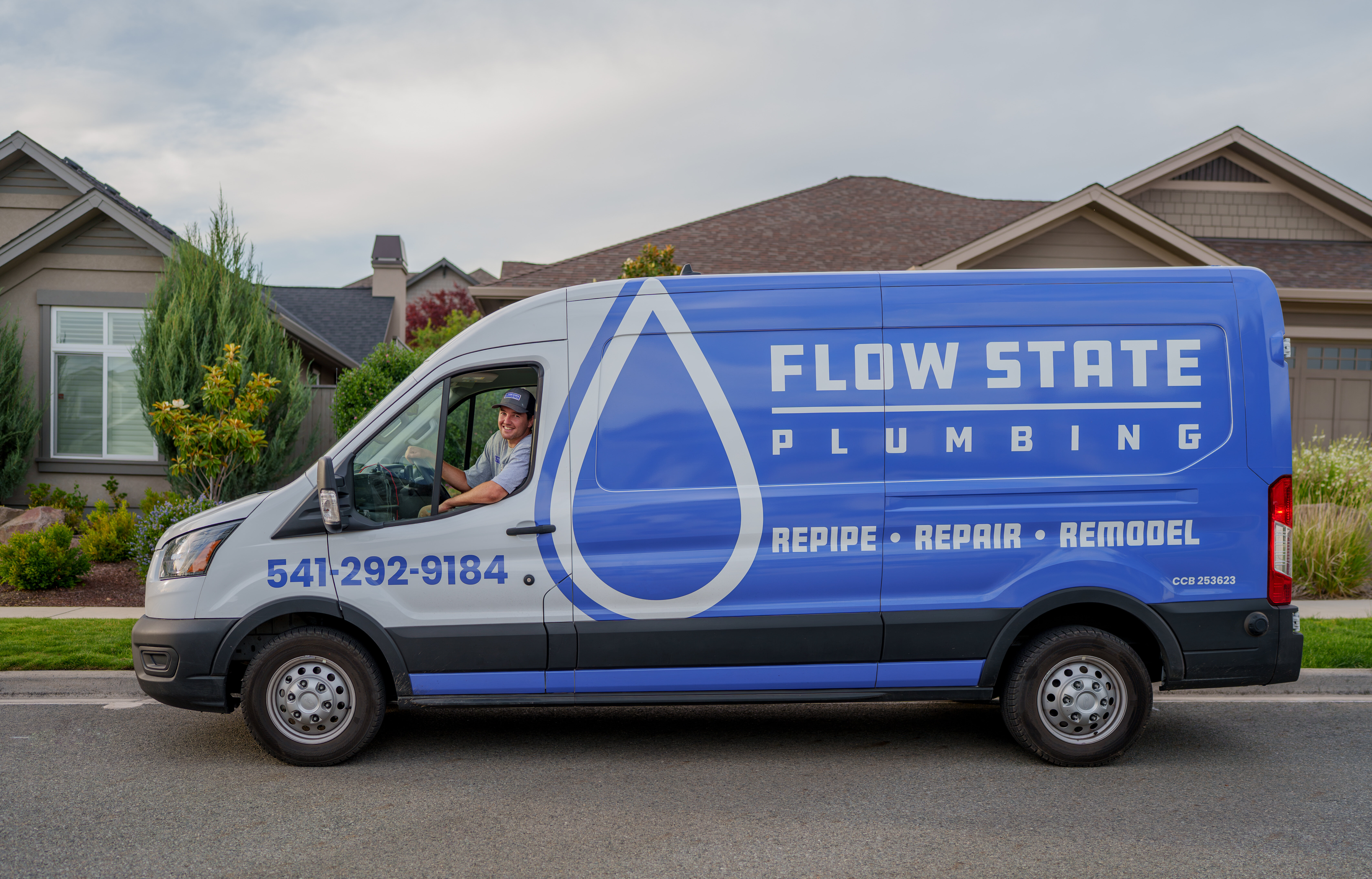 Flow State Plumbing Image
