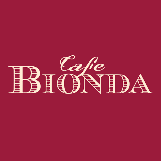 Cafe Bionda Logo