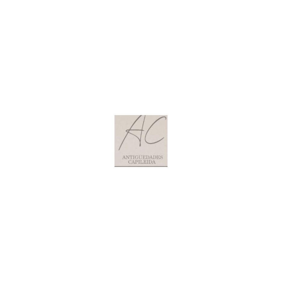 Antigüedades Capileída Logo