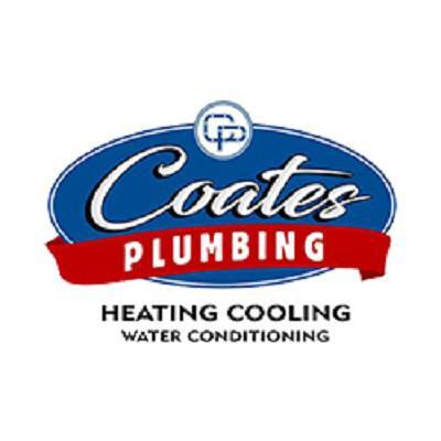 Coates Plumbing Inc. Logo