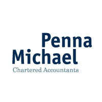Penna Michael Chartered Accountants Logo