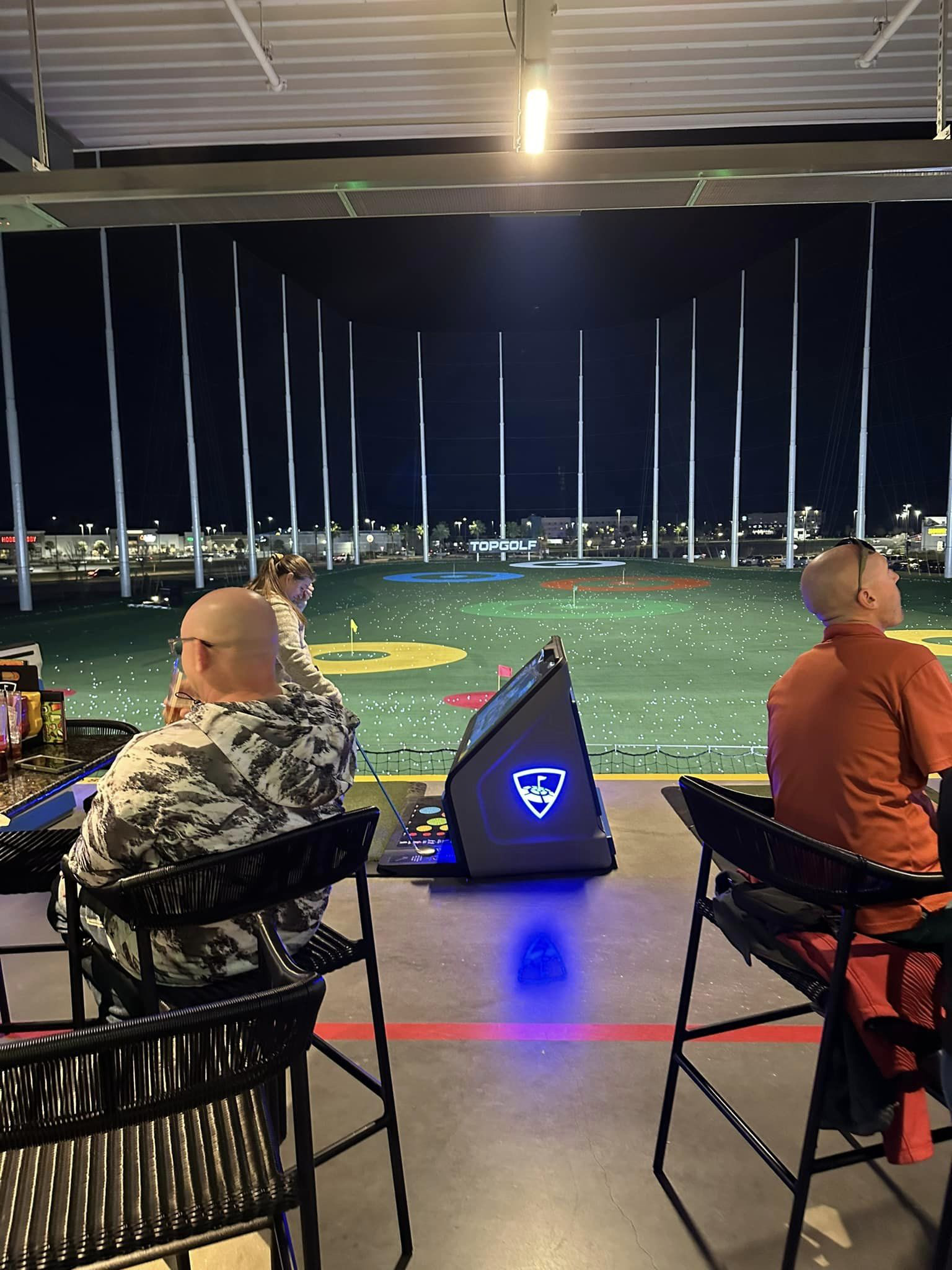 Unwrapping joy and swinging into the festive spirit at our Topgolf Office Christmas bash!