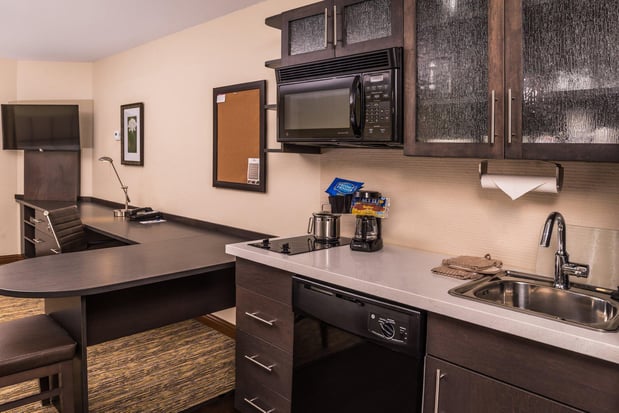 Images Candlewood Suites Kansas City Speedway by IHG
