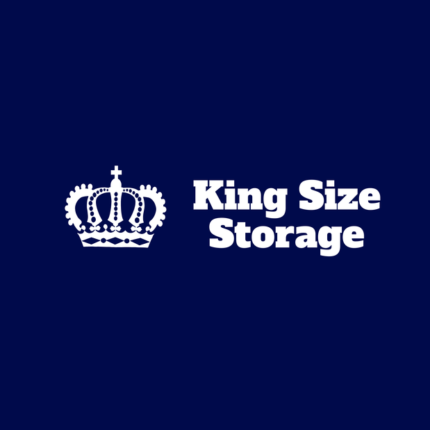 King Size Storage Logo