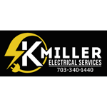 K Miller Electrical Services Logo
