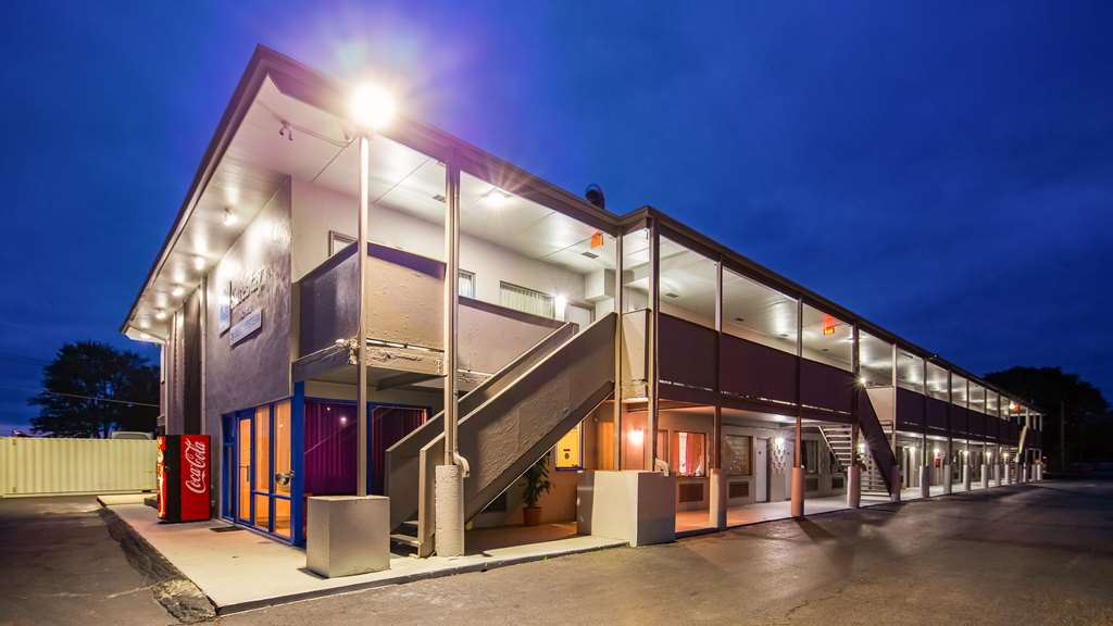 Exterior Night
