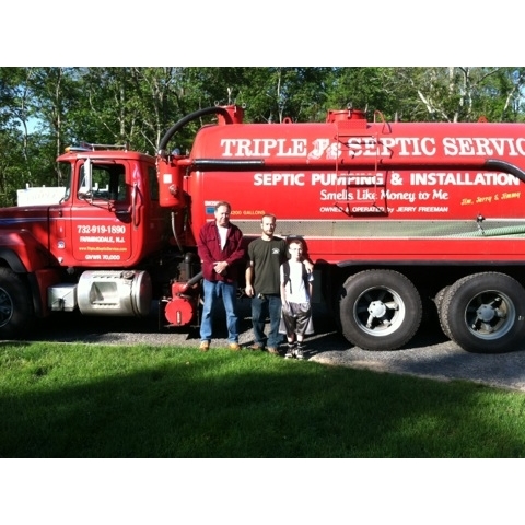 Triple J Septic Service