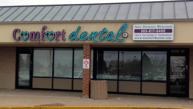 Images Comfort Dental Quincy and Buckley - Your Trusted Dentist in Aurora