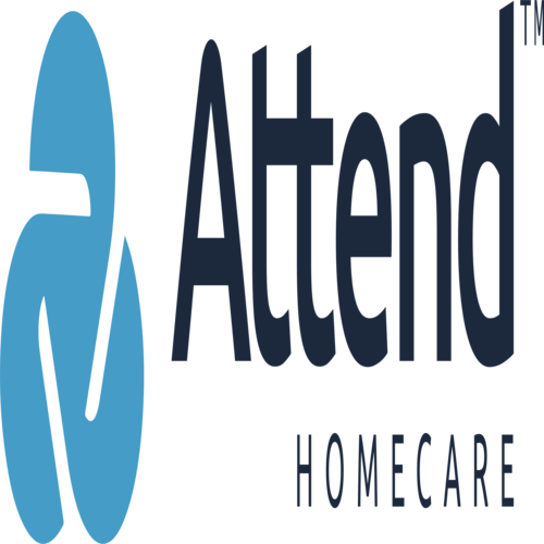 Attend Home Care Logo