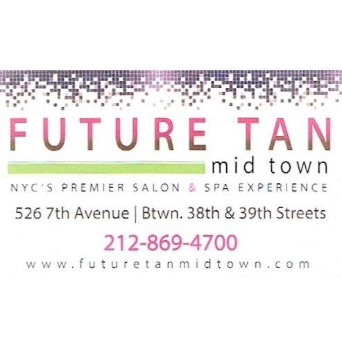 Future Tan Midtown Logo