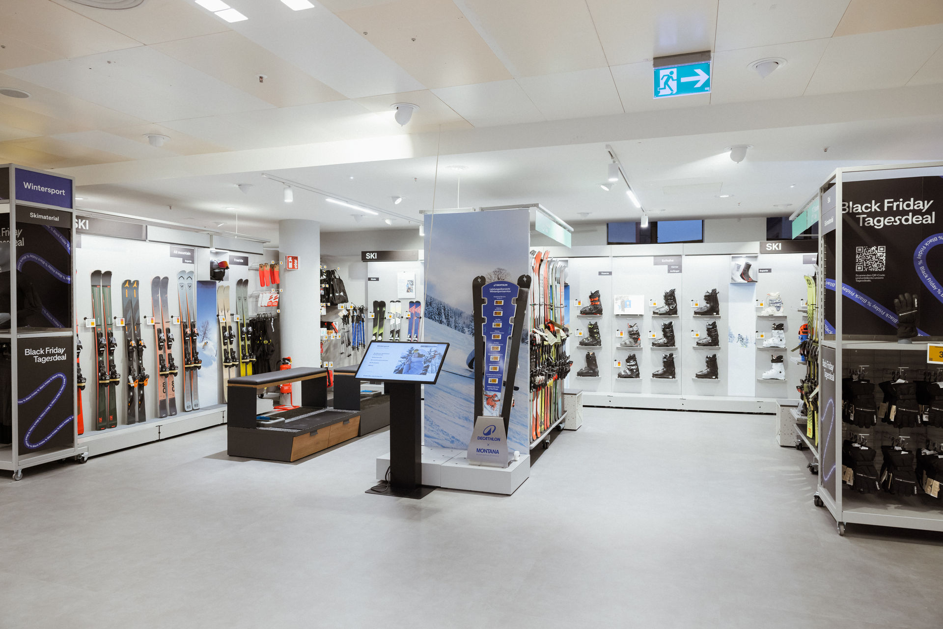 DECATHLON Freiburg Galeria, Kaiser-Joseph-Straße 165 in Freiburg im Breisgau