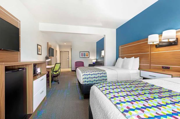Images Best Western Plus Medical Center Hotel