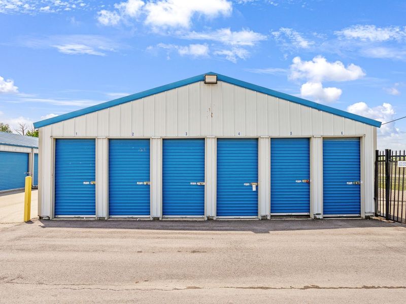 Security Screens - Storage Express at 1183 Airport Rd, Centerville, IN 47330 