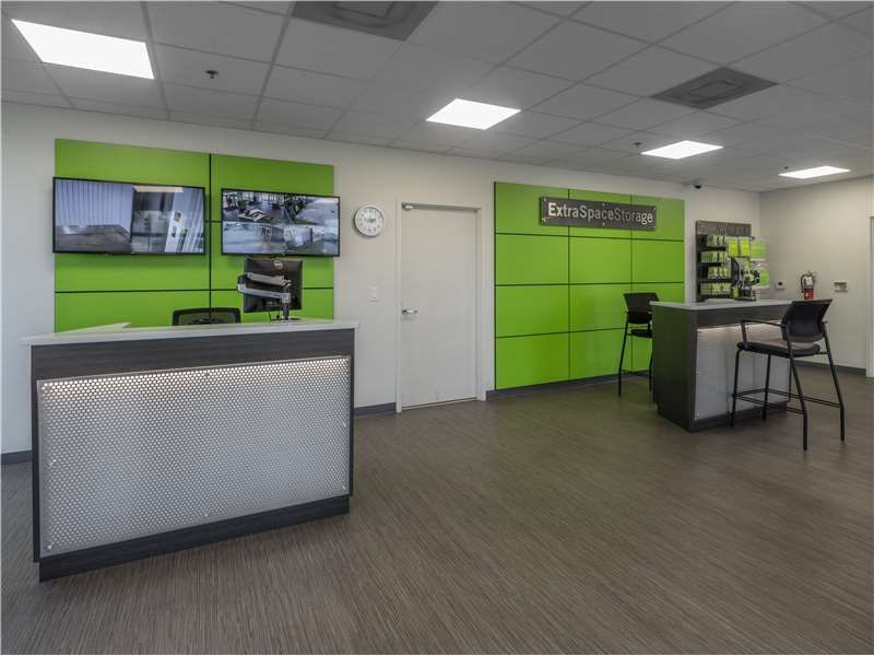Office - Extra Space Storage at 430 N Dixie Hwy, Hollywood, FL 33020