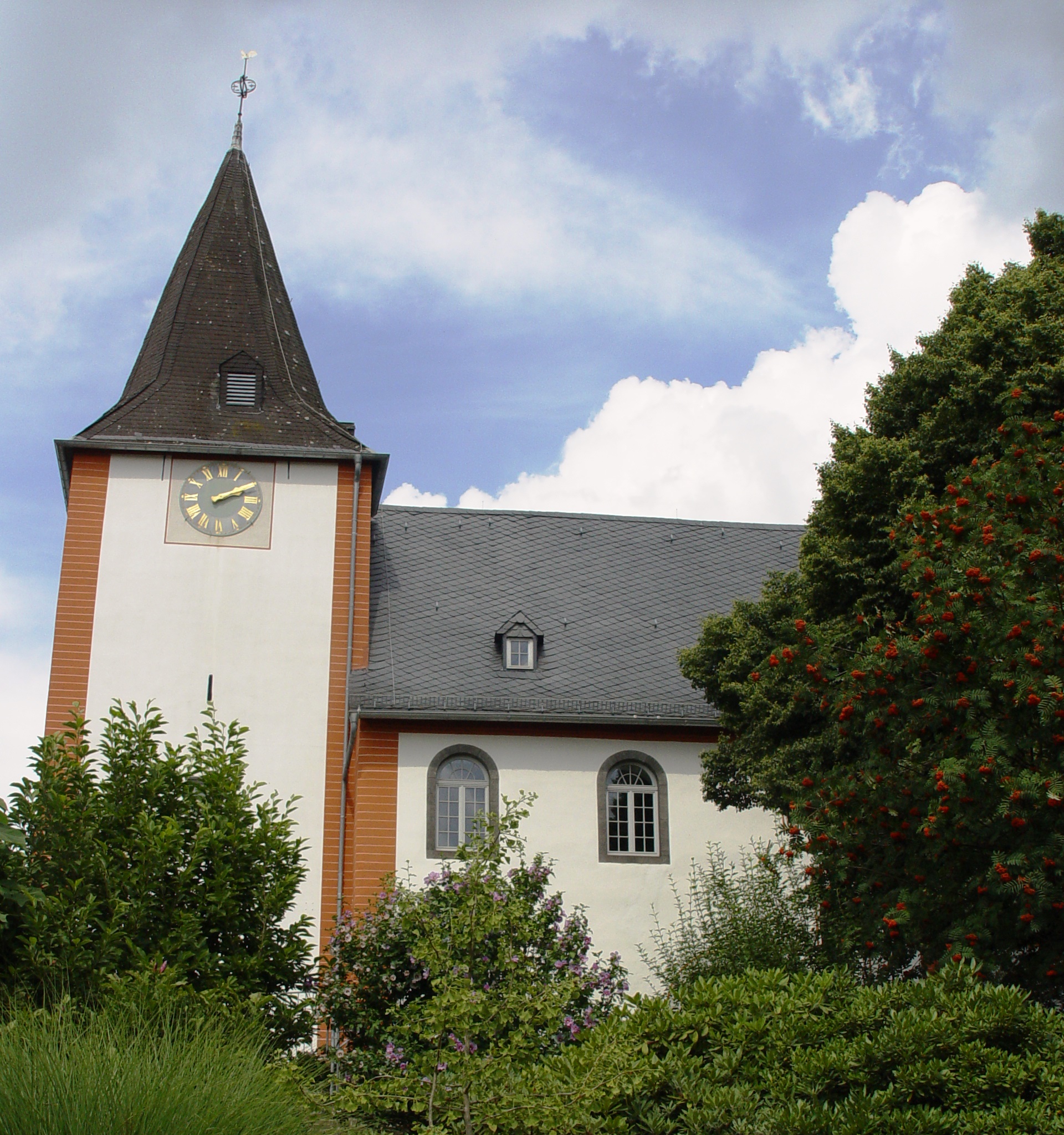 Evangelische Kirche Anhausen - Evangelical Church - Anhausen - 02639 960215 Germany | ShowMeLocal.com