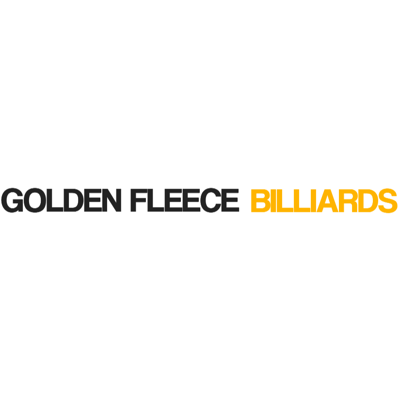Golden Fleece Billiards Logo