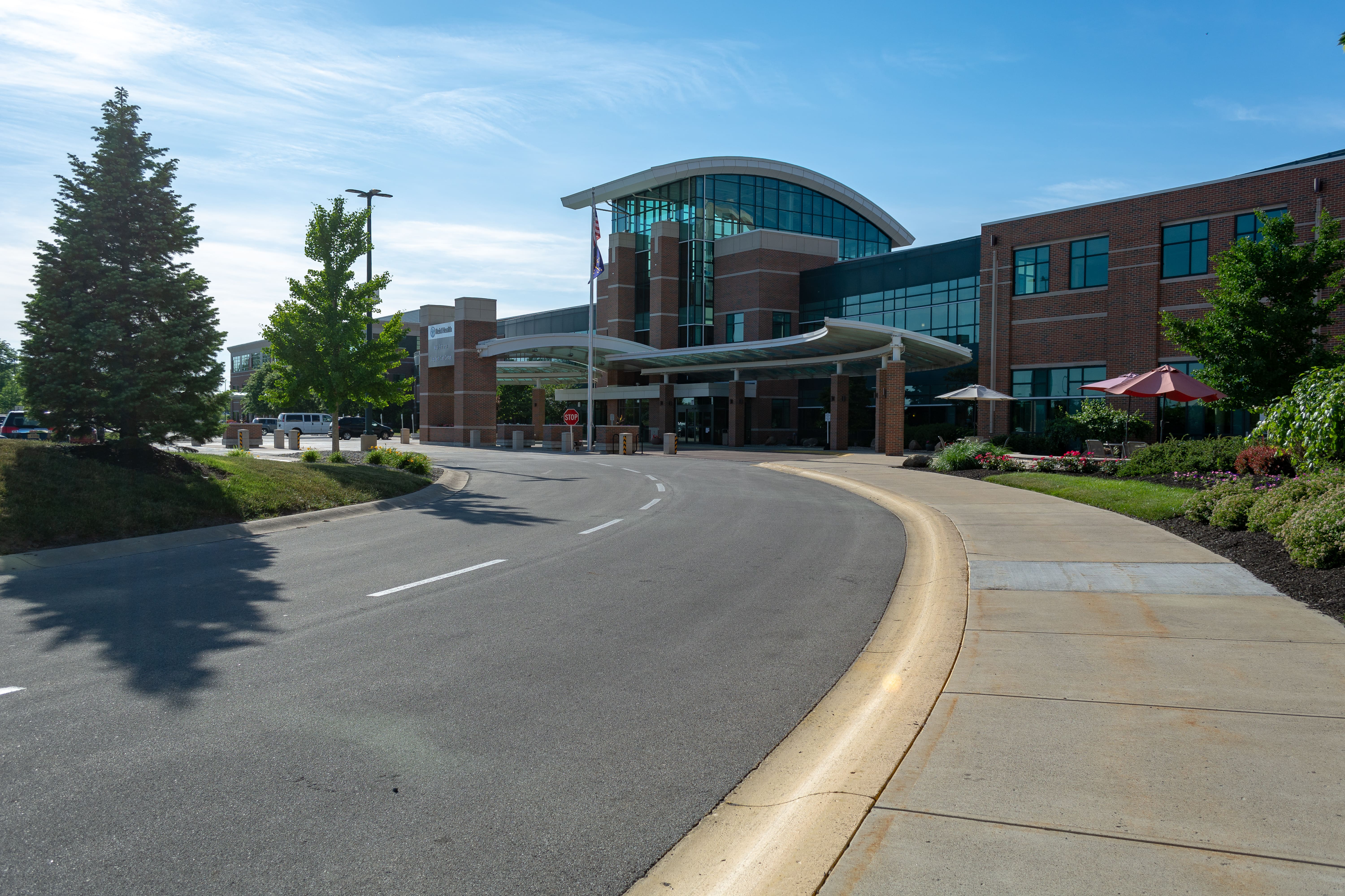 Reid Vein Center at Reid Health, Richmond Indiana (IN
