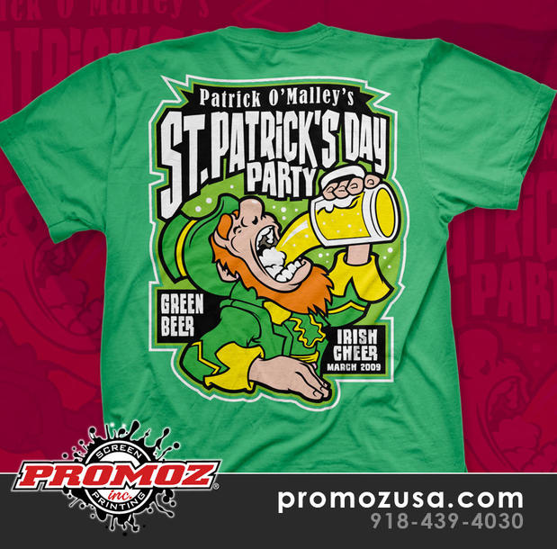 Images Promoz Screen Printing