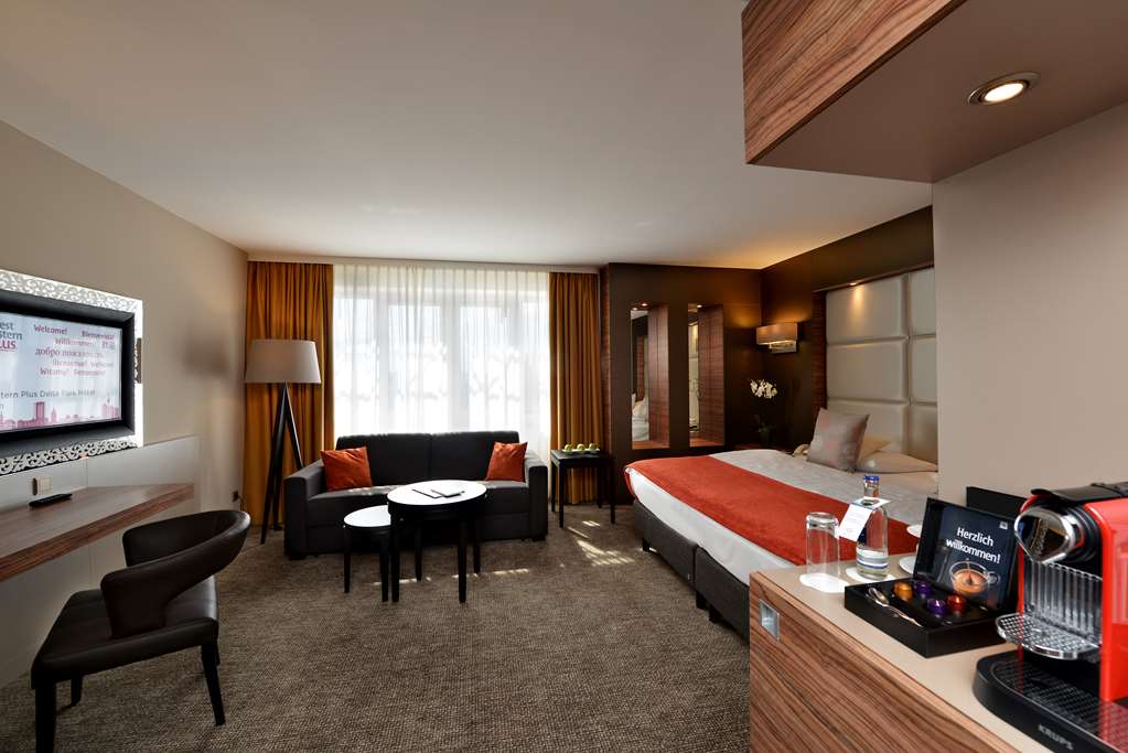 Bilder Best Western Plus Delta Park Hotel