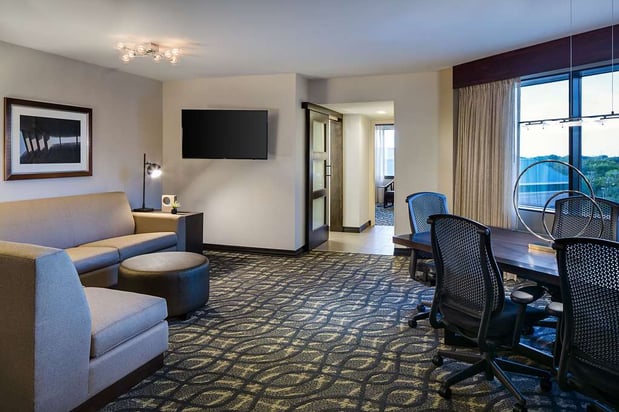 Images Embassy Suites by Hilton Dallas Love Field