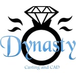 Dynasty Casting and CAD Logo