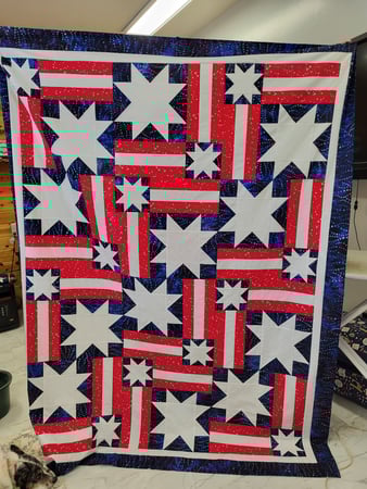 Images Under Cover Sewing Machine Service & Quilting